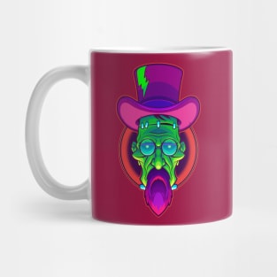 Dashing Monster Mug